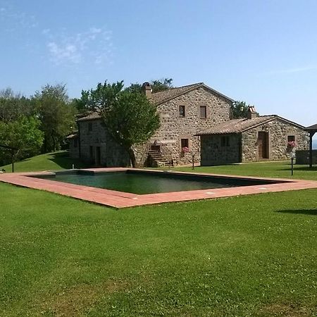 Agriturismo Podere Casano Радикофани Екстериор снимка