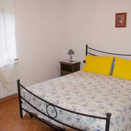 Agriturismo Podere Casano Радикофани Екстериор снимка