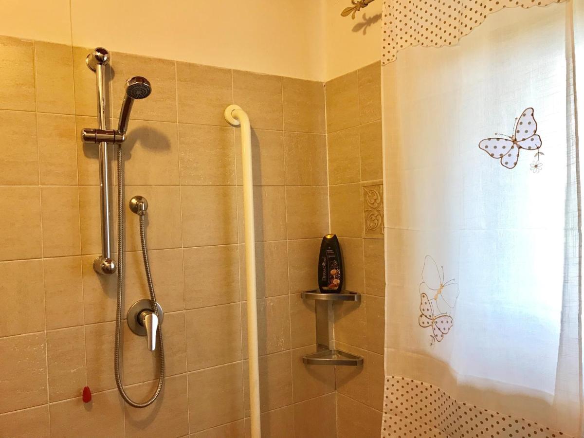 Agriturismo Podere Casano Радикофани Екстериор снимка